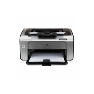 Laserjet P1108 Monochrome Laser Printer - Knapdirect